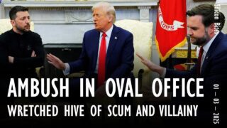 Silicon Bites #104 – Zelenskyy Failed to “be Cautious” When