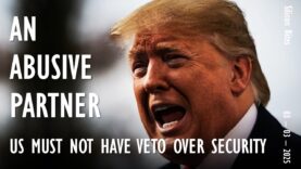 Silicon Bites #105 – US has Become an Abusive ‘Partner’