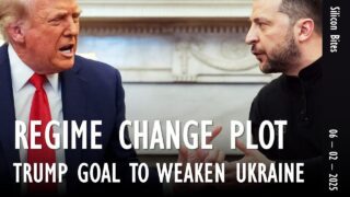 Silicon Bites #106 – US Pushes for Regime Change in