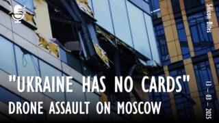 Silicon Bites #111 – Ukraine Shows it “Has Strong Cards”