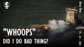 Silicon Bites #112 – “Whoops” Arrested Captain of Jet Fuel