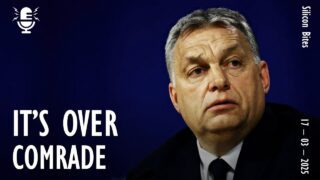 Silicon Bites #113 – It’s Over Comrade – Protests and