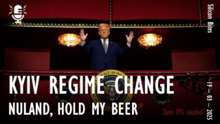 Silicon Bites #114 – Trump Plots Regime Change in Kyiv