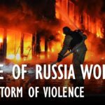 Silicon Bites #115 - This is Peace Russian World Style - A Firestorm of Violence...