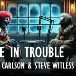 Silicon Bites #116 - Kremlin Carlson Meets Steve Witless - Their Talk Suggests...