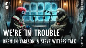 Silicon Bites #116 – Kremlin Carlson Meets Steve Witless –