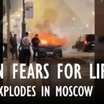 Silicon Bites #119 - Putin Fears for Life as Limo from Presidential Pool...