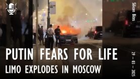 Silicon Bites #119 – Putin Fears for Life as Limo