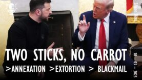 Silicon Bites #120 – Trump’s Minerals Deal Extortion Strategy Amounts