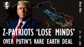 Silicon Curtain #103 – Donbas Donny – Prospective King of