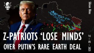 Silicon Curtain #103 – Donbas Donny – Prospective King of