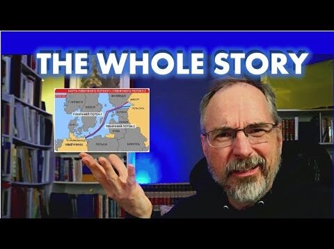 So Trump Now Wants To Restart Russian Gas Through Nordstream