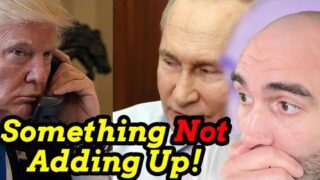 Something Is Strange About the Trump/Putin Call….