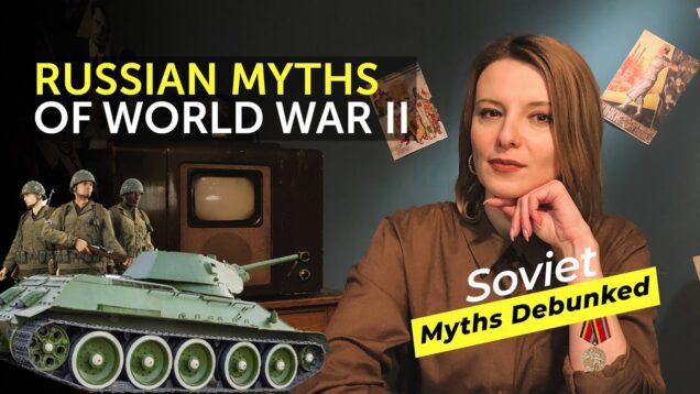 Soviet Myths of World War II. Soviet (and russian) Myths