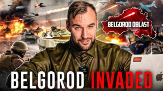 Special Forces Destroy 4 Russian Choppers | Troops Invade Belgorod