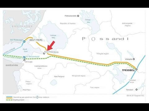 St. Petersburg Gas Pipeline Hit By Saboteurs?