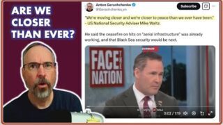 TALK vs. REALITY in Peace Negotiations