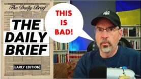 THIS JUST HAPPENED: TRUMP CUTS ALL MILITARY AID TO UKRAINE!