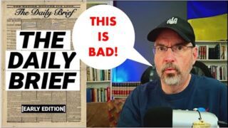 THIS JUST HAPPENED: TRUMP CUTS ALL MILITARY AID TO UKRAINE!