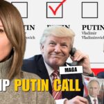 TRUMP PUTIN CALL: NO CEASEFIRE IN 24H Vlog 985: War in Ukraine