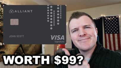 The Alliant Visa Signature – Worth $99?