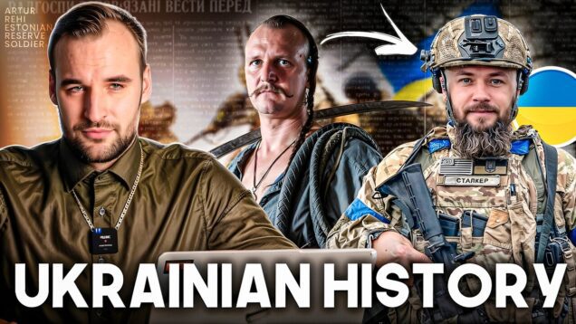 The Real Ukrainian History no one Talks About
