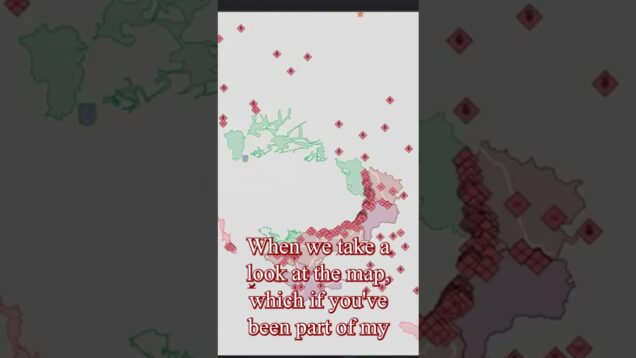 The Ukraine Counter Offensive so far!