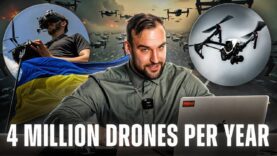 These Ukrainian Drones will Blow Your Mind! Russian Factories are