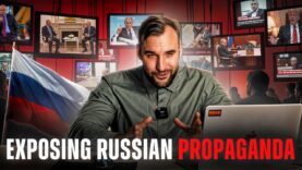 This is How Russian Propaganda Really Works