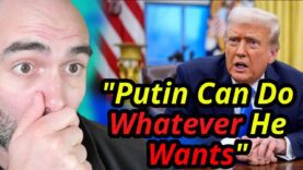 Trump Admits His Plan: Let Putin Win!!