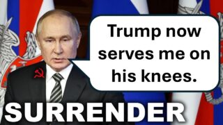 Trump Demanded Ukraine Surrender — Zelensky Refused Him