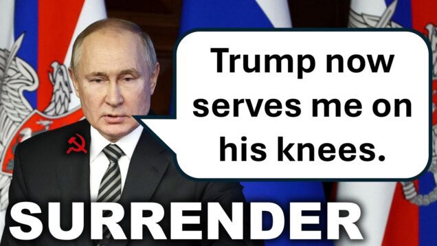 Trump Demanded Ukraine Surrender — Zelensky Refused Him