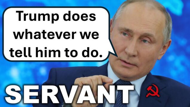 Trump Has Sided with Russia – Europe Must Wake Up