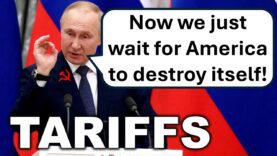 Trump Stops Weapon Deliveries to Ukraine and Declares Trade War