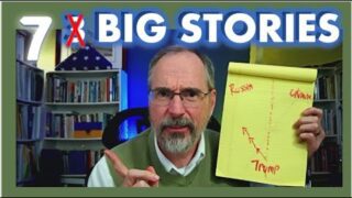 Trump has Been all Zig (toward Russia) and No Zag