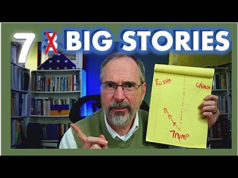 Trump has Been all Zig (toward Russia) and No Zag