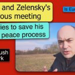 Trump humiliates Zelensky to save his doomed peace process