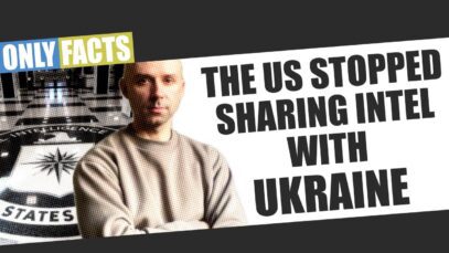 Trump’s PEACE DEAL: No Defense Aid & No Intel for