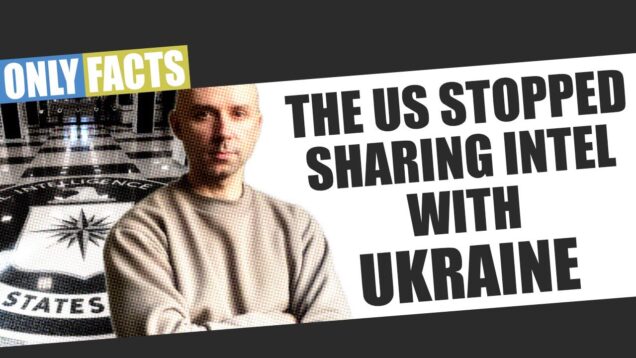 Trump’s PEACE DEAL: No Defense Aid & No Intel for