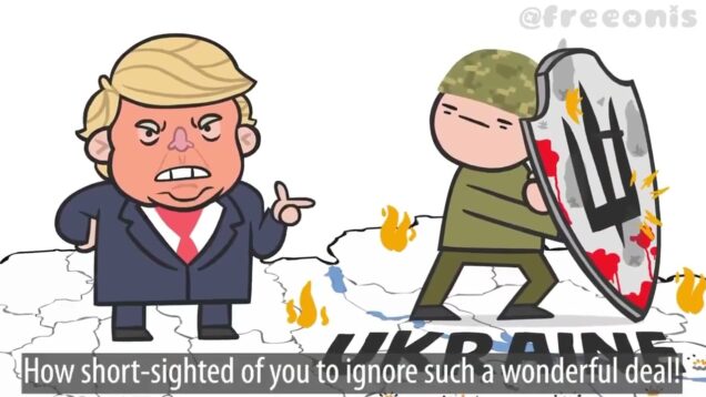 Trump’s Peace Deal Simplified