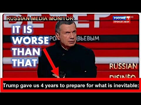 Two MAJOR Russian Viewpoints EXPOSED (Only here)