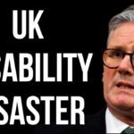 UK GDP & Disability Disaster