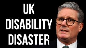 UK GDP & Disability Disaster