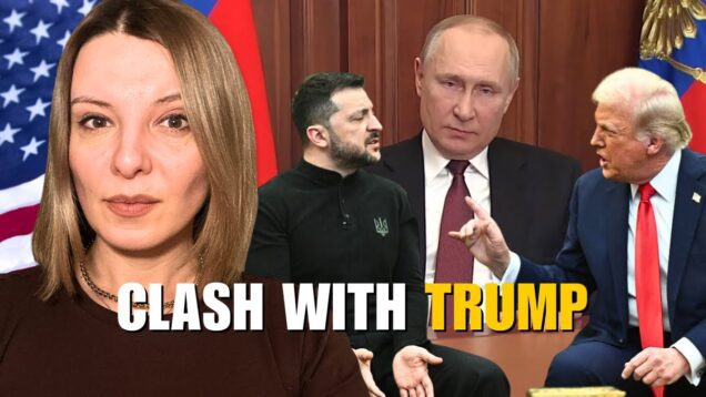 URGENT UPDATE: TRUMP & ZELENSKYY CLASH, MINERAL DEAL Vlog 968: