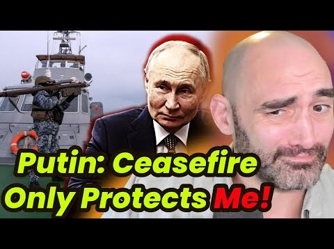 US Diplomacy FAIL As Putin’s Ceasefire Only Protects RUSSIA
