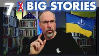 US Out of NATO; Ukraine IN?