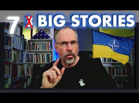 US Out of NATO; Ukraine IN?