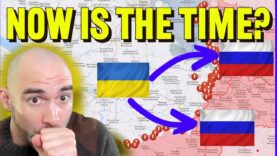 US to Ukraine: Get Back on Offense! 15 Feb 23