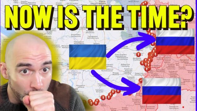 US to Ukraine: Get Back on Offense! 15 Feb 23