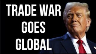 USA Trade War Goes Global